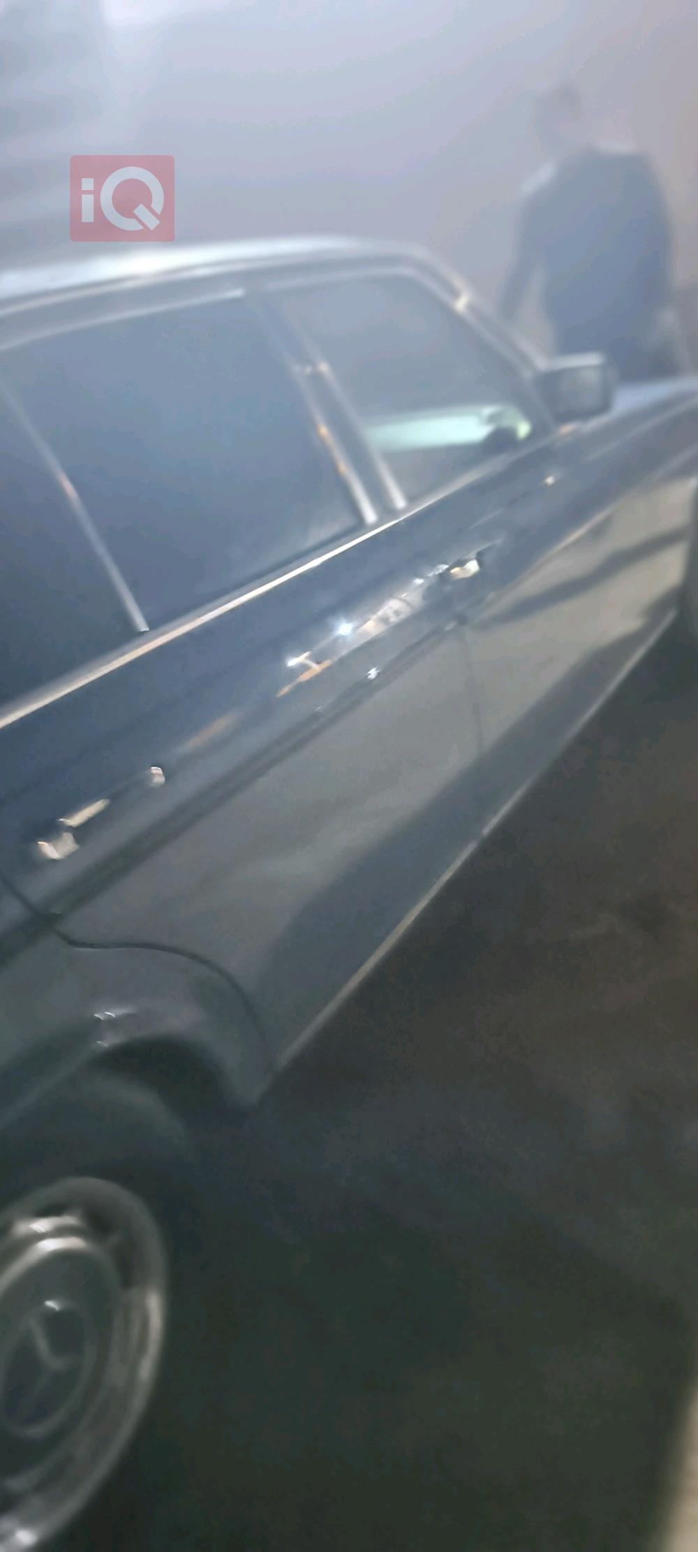 مرسيدس بنز E-Class